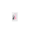 Gode jelly rose ventouse taille XS 13cm 